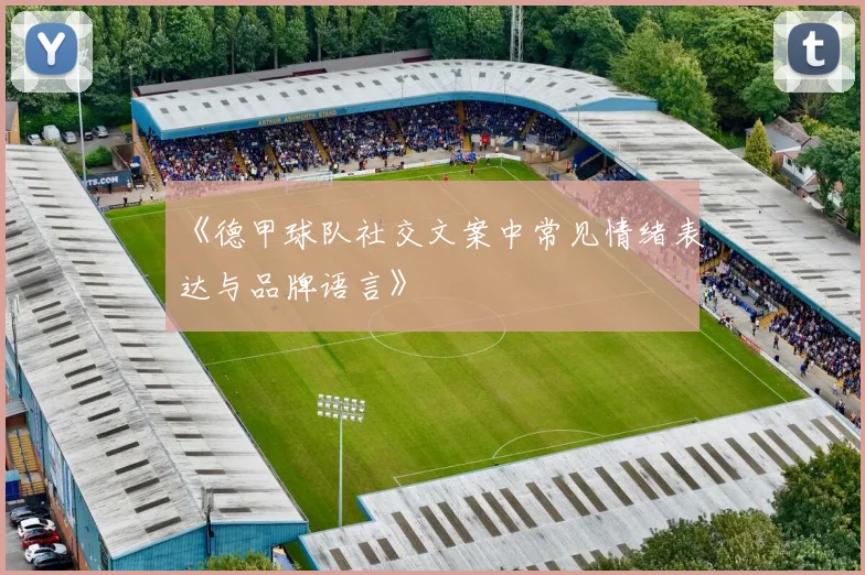 《德甲球队社交文案中常见情绪表达与品牌语言》